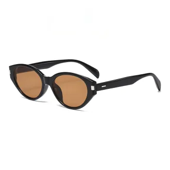 PRETTYALLUSION PC Cat Eye Sunglasses Women's