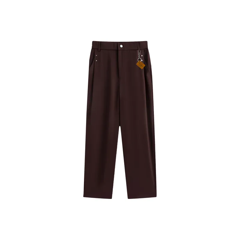 HOKLV Casual Pants Unisex-2