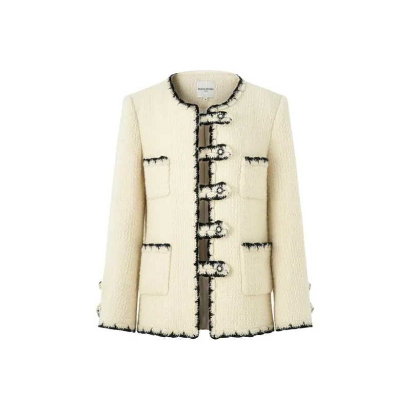 DIANA VEVINA Jackets & Coats Women's-0