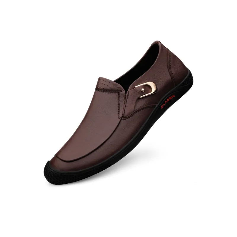 British Knights Men's Casual Shoes Men's Brown-3