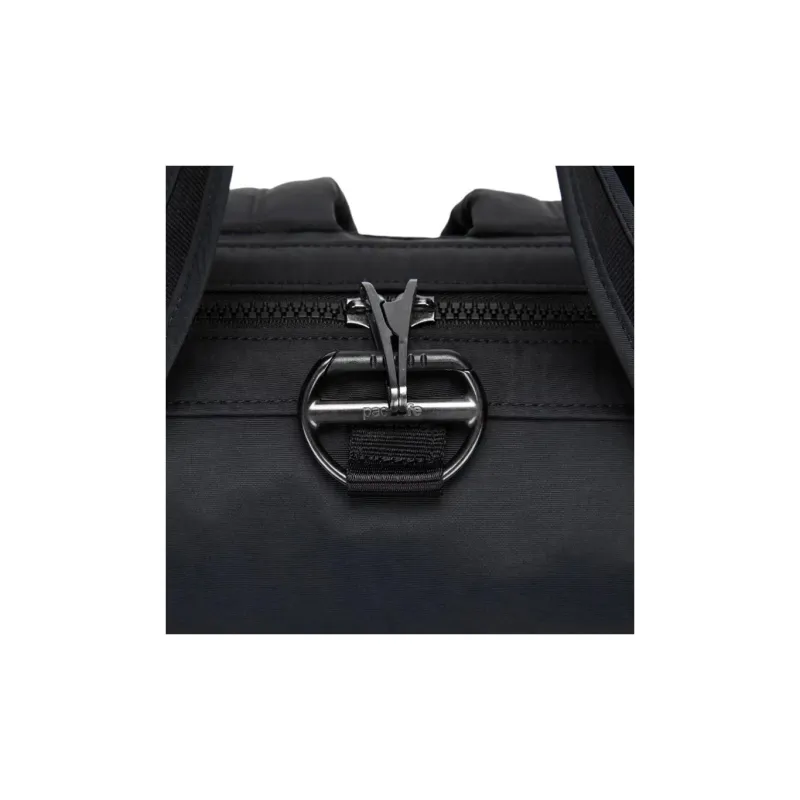 PACSAFE Nylon Backpack Men's Black-2