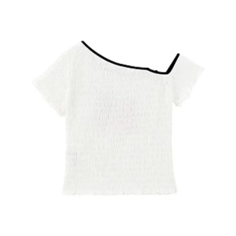 SLEEP AT 11 T Shirts Women's White-1