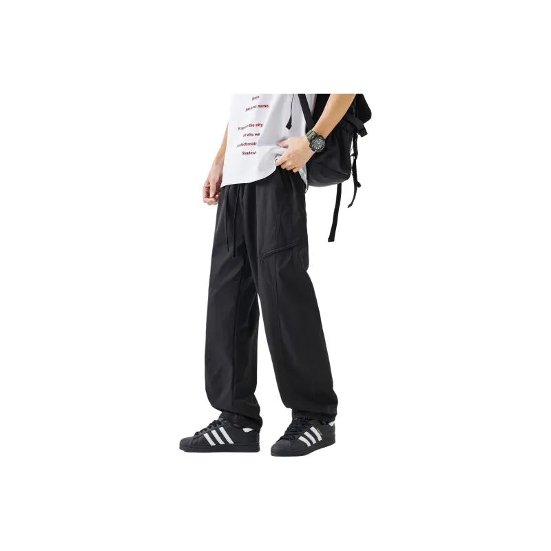 HAPPY PARTY Casual Pants Unisex-0