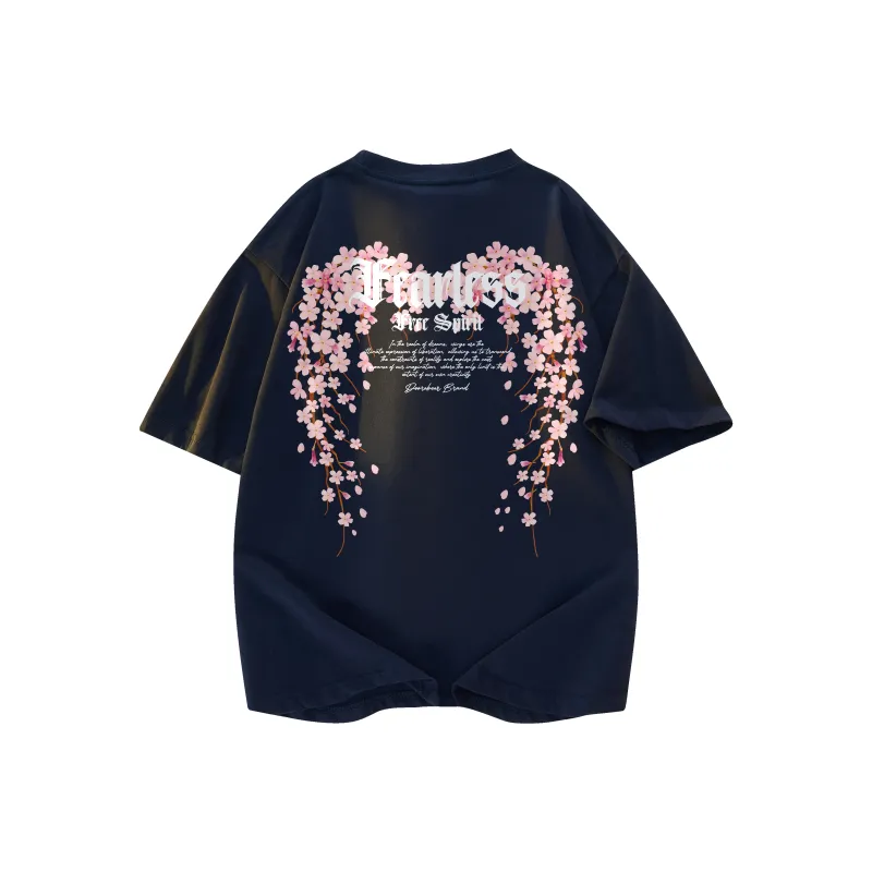 Budding Bear T Shirts Unisex-7