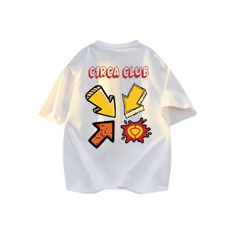 C1RCA T Shirts Unisex-4