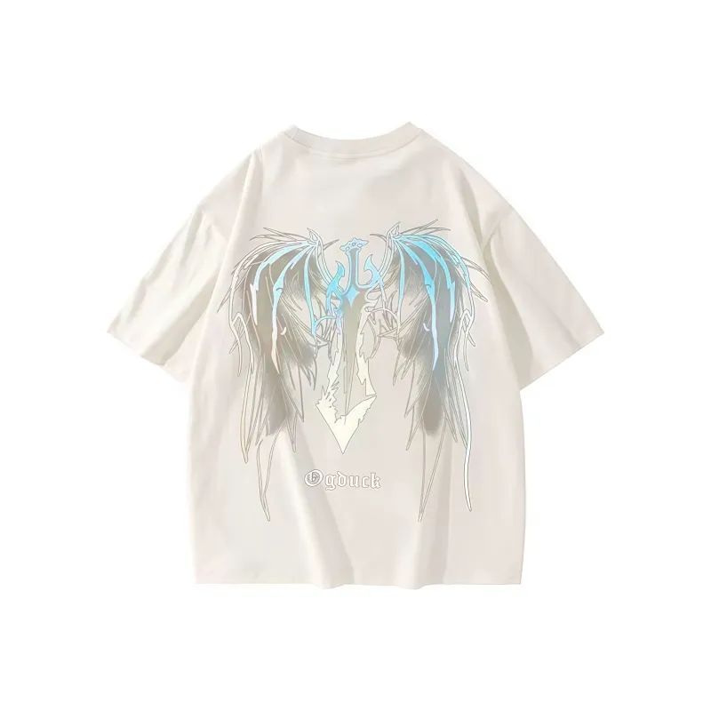 WARNING LIGHT T-Shirts Unisex-4