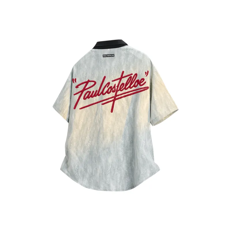 PAUL COSTELLOE Shirts Unisex-1