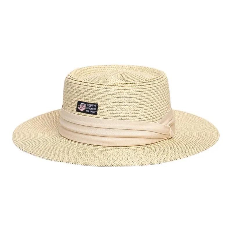 POPEYE Polyester Bucket Hat Straw Hat Unisex-2
