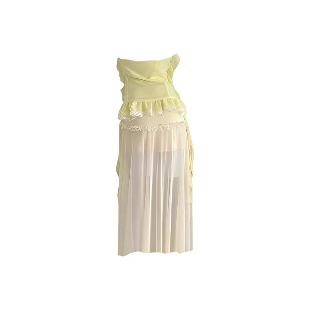 SECFLY OFFICIAL Skirt Set Women's-1