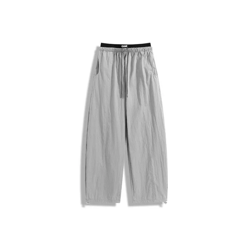 SOLIDITY Casual Pants Unisex-2