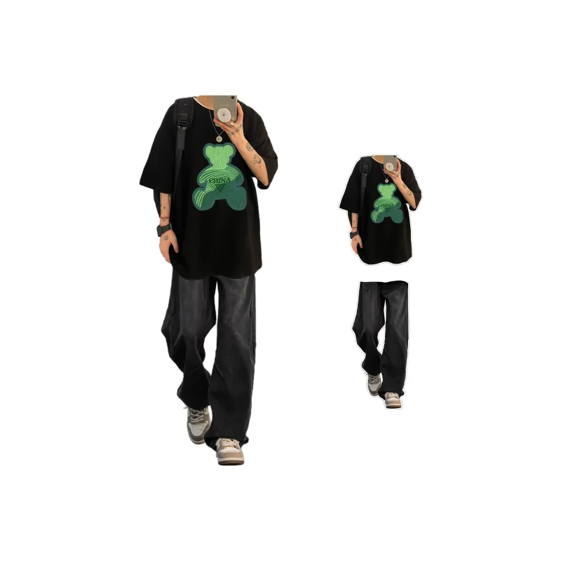A/2/8/T Casual Sportswear Unisex-10