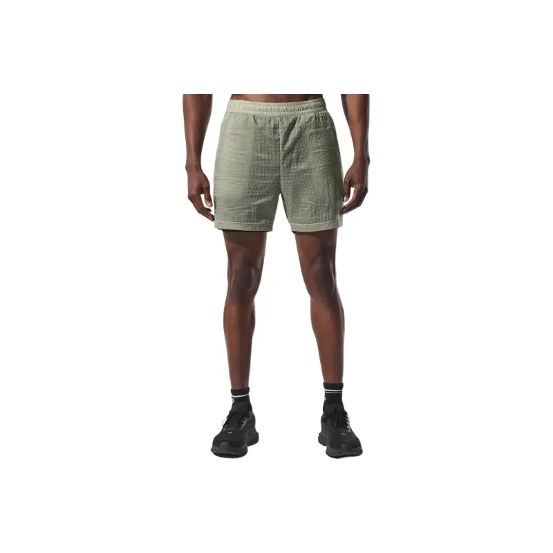 Alo Yoga Game Time Ripstop 2 In 1 Short Sports Shorts Men's-2
