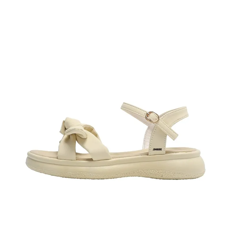 King Jinmai One Strap Sandals Women's-0