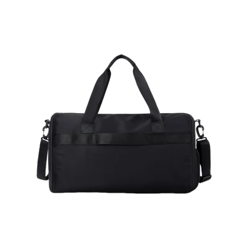 Jeep Oxford Travel Bag Tubas Unisex Black-1