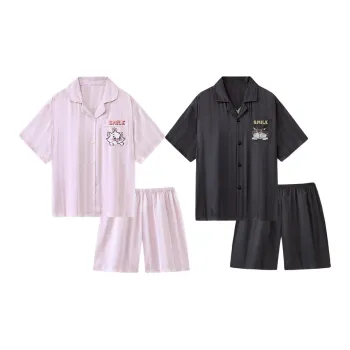YUZHAOLIN Pajama Set Unisex 2 Clothing Sets