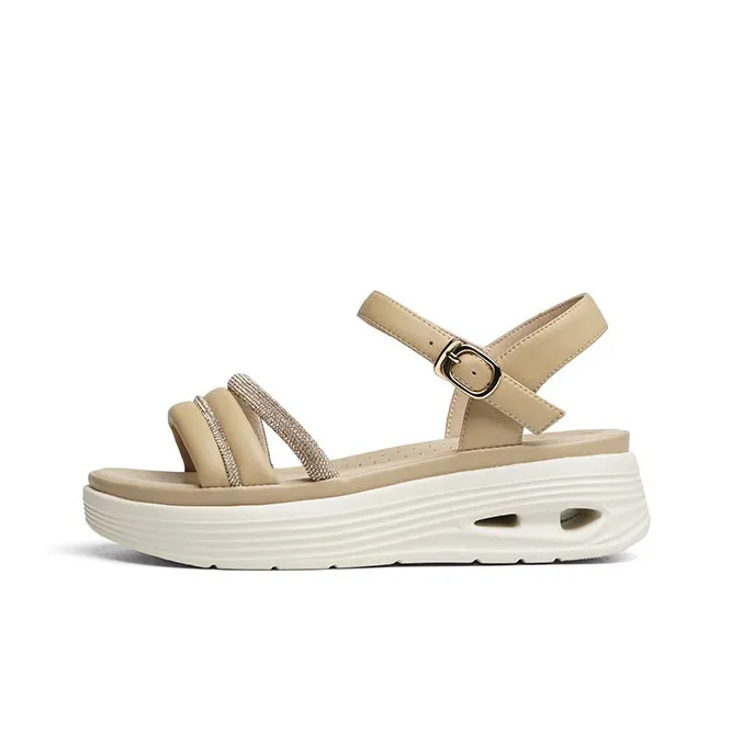 RED DRAGONFLY One Strap Sandals 5.5CM Women's-9