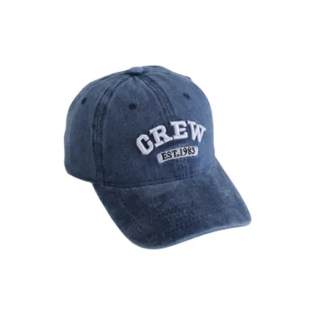 Ai Jiawei Cotton Baseball Caps Unisex