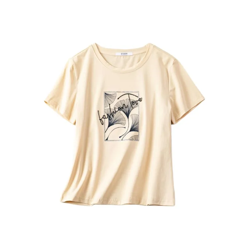 CHABER T Shirts Women's-2