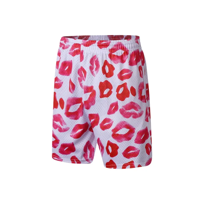 SMVP Sports Shorts Unisex-0