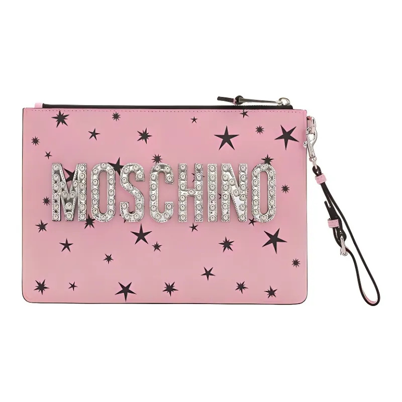 MOSCHINO Clutches-2