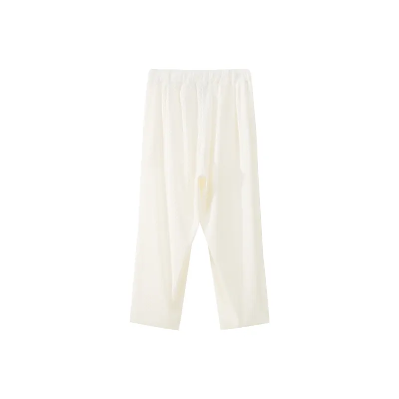 ASEDE Casual Pants Unisex-6