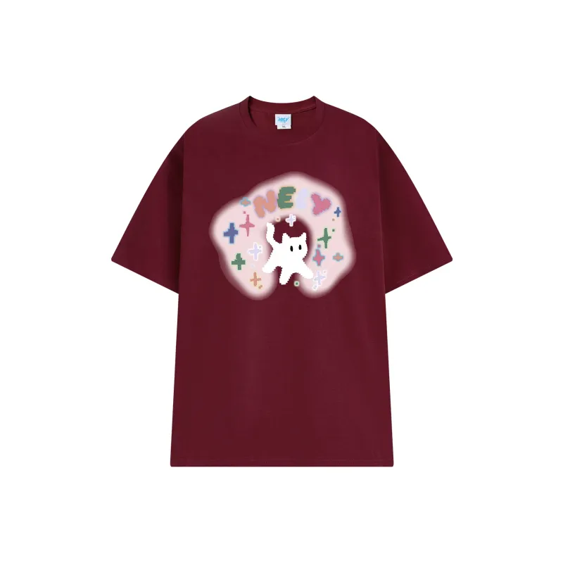 NELY T Shirts Unisex-12