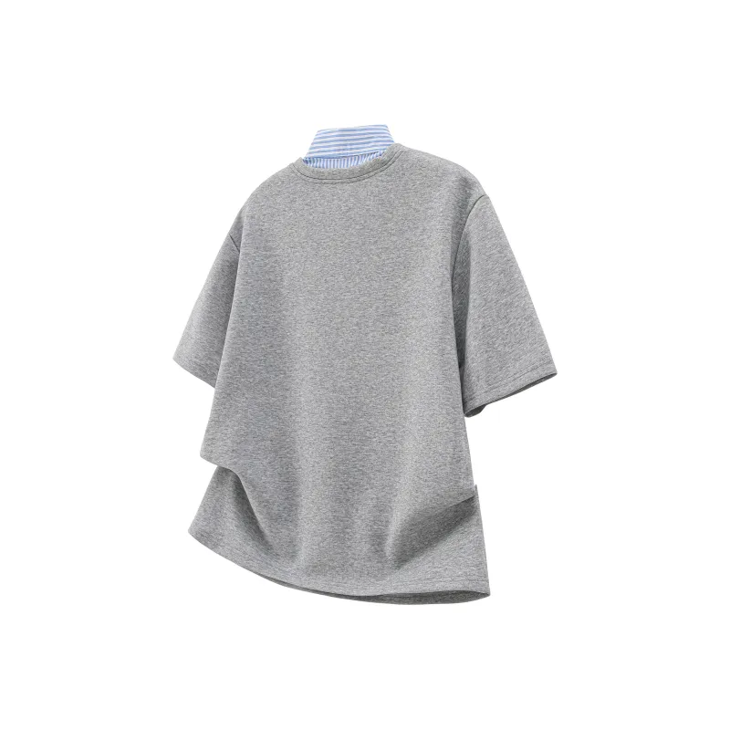 FAKE VINTAGE Polo Shirts Unisex-1