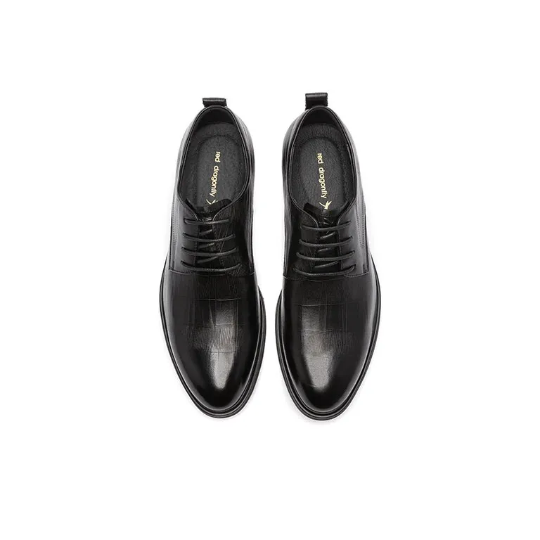 RED DRAGONFLY Dress Shoes Men's-2