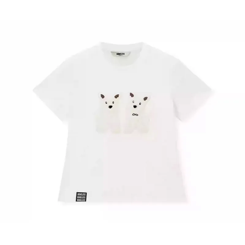 BONELESS T Shirts Unisex-10