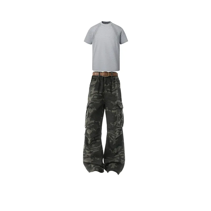 Lulifama Casual Sportswear Unisex-2