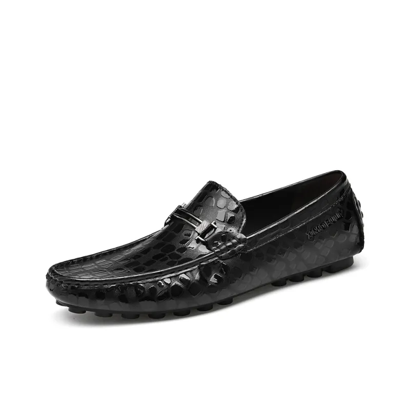 XIMO BULL Gommino Loafers Men's-1