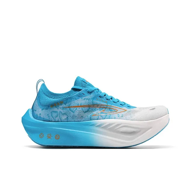 DEERWAY Running Shoes Unisex Low Top Year Of The Snake-1