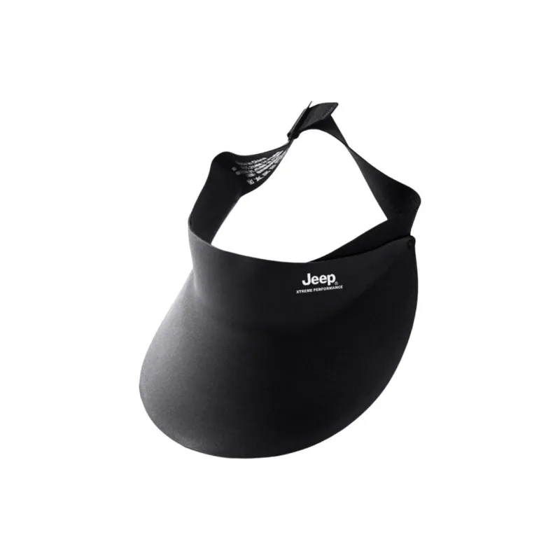 Jeep Polyamide Sun Protection Hats Unisex-3