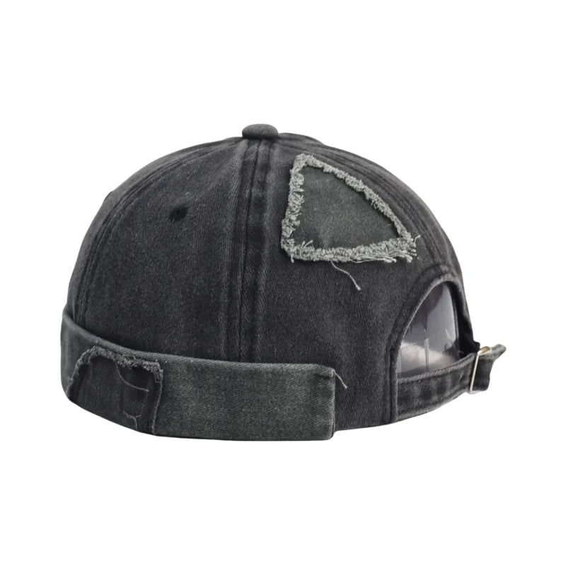 OXO OVERLOAD Cotton Polyester Blend Landlord Hat Unisex-3