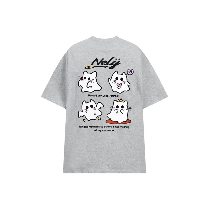 NELY T Shirts Unisex-4