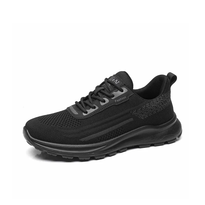 Bindu Non slip Support Low Top Casual Shoes Men's-0