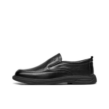 Spider King Casual Shoes Men's Black