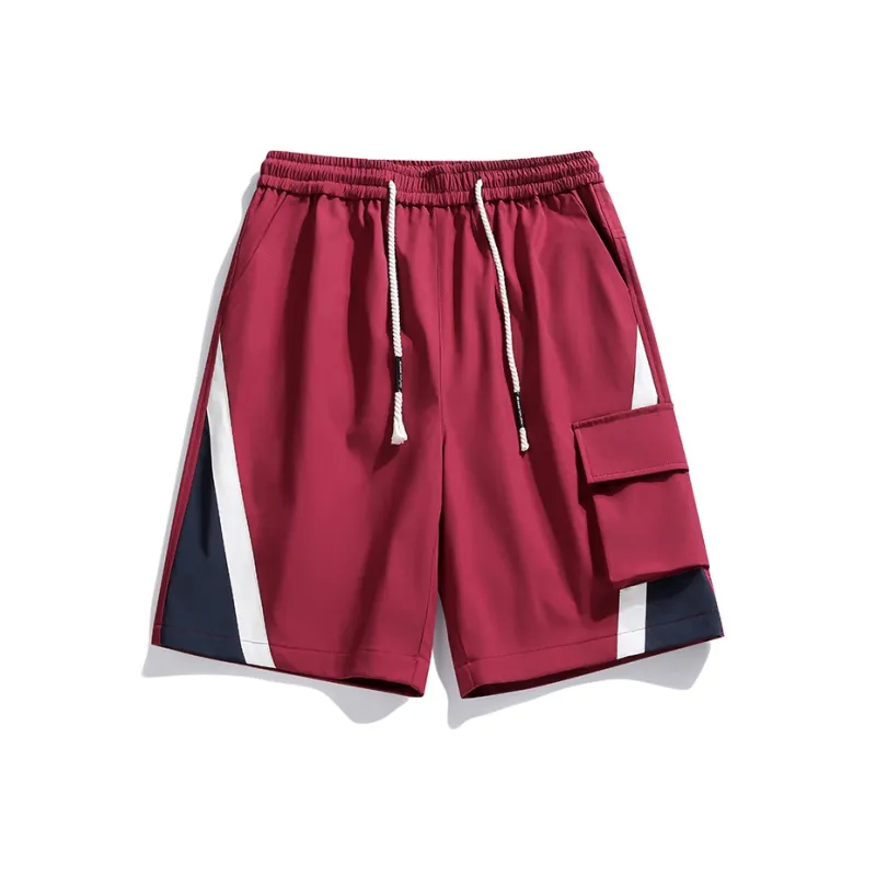 MLPR Casual Shorts Unisex-5