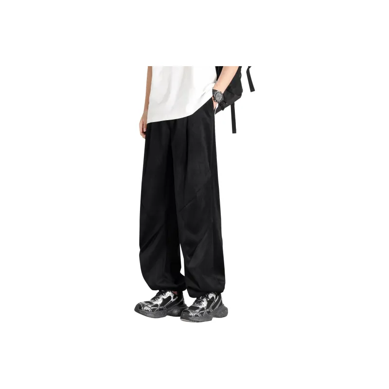DANGERTIGER Knitted Sweatpants Unisex-7