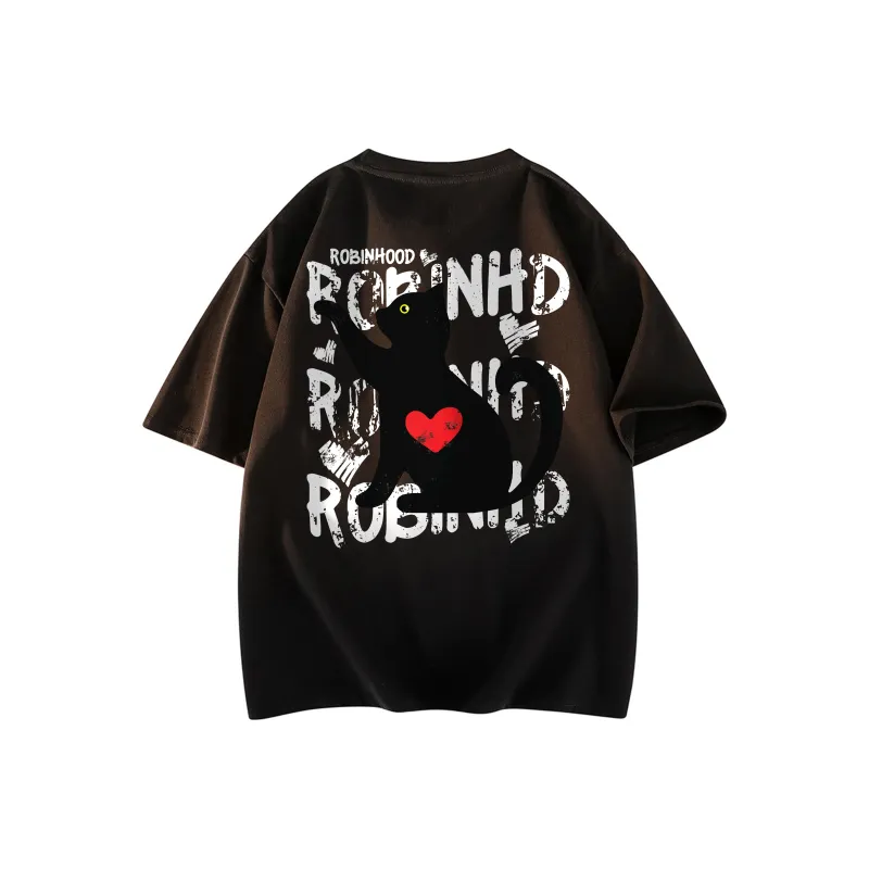 ROBINHOOD T Shirts Unisex-6