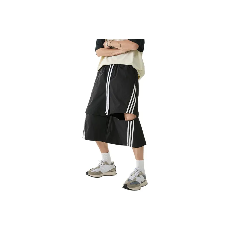 SUNSETMONENT Casual Shorts Unisex-0