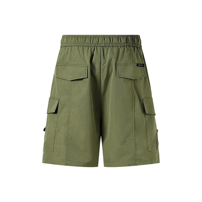 FAPAI Cargo Shorts Men-3
