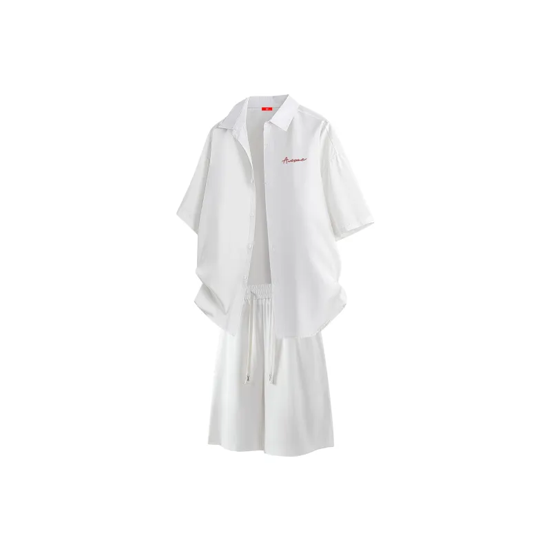 MIIOW Cool One Summer Series Shirt Matching Set Unisex-2