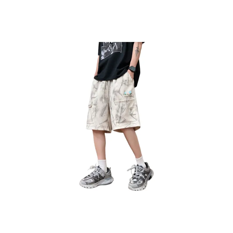 Colorful Creations Casual Shorts Unisex-4