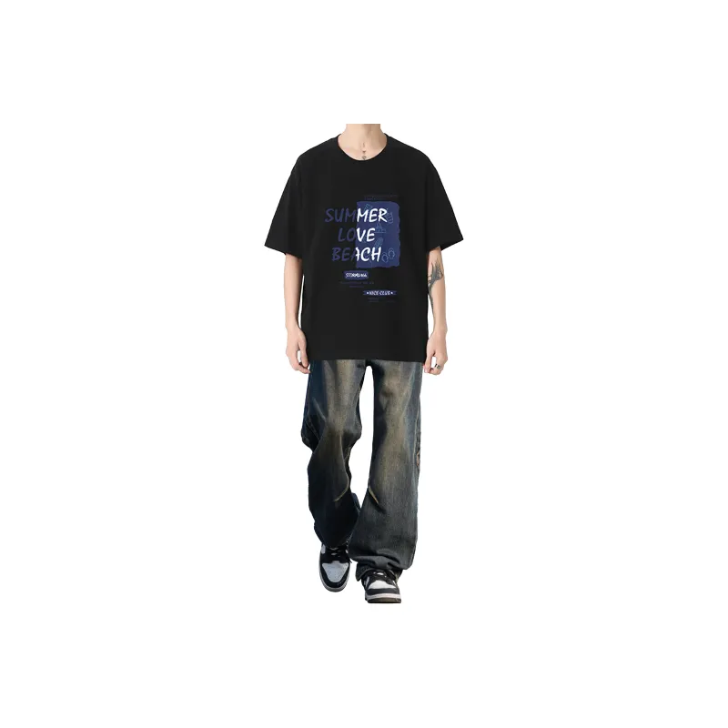 A/2/8/T Casual Sportswear Unisex-15