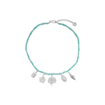 Lost In Echo Shell Necklaces Women's