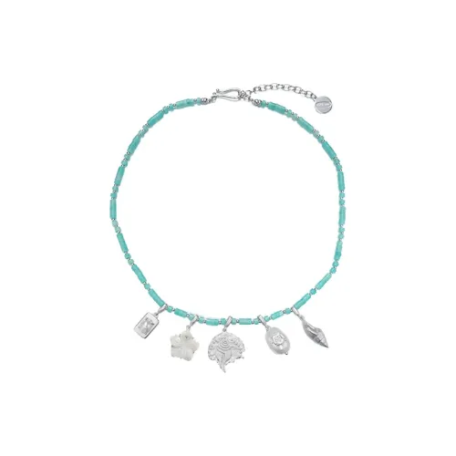 Lost In Echo Shell Necklaces Women's