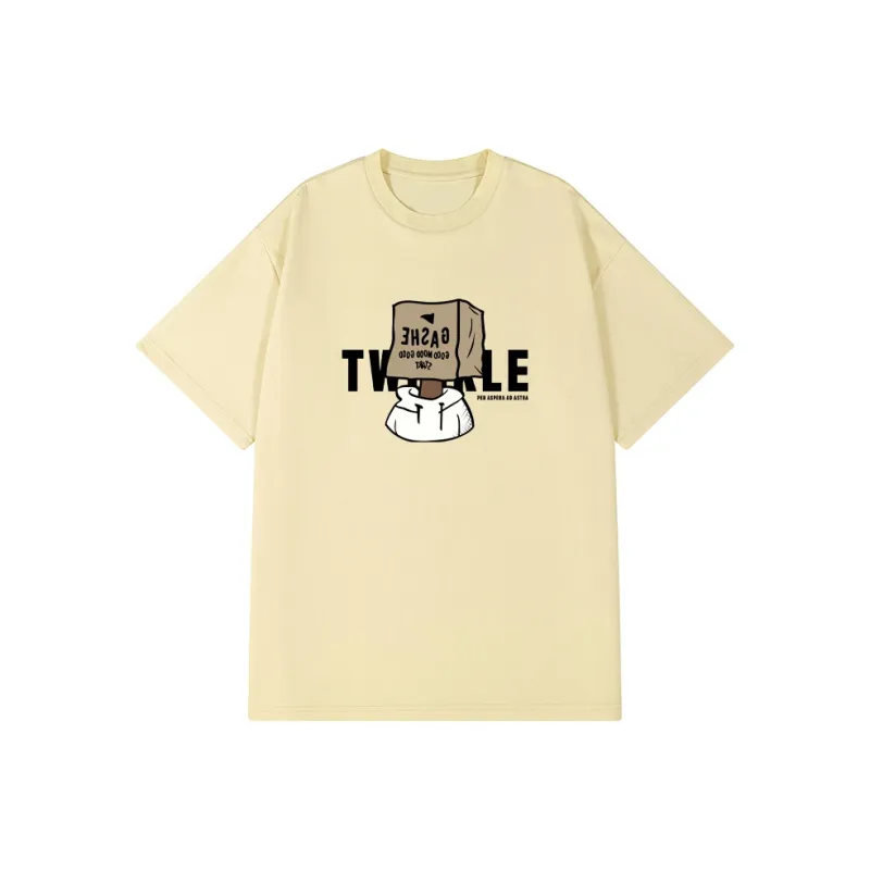 Cotton Gene T Shirts Unisex-15