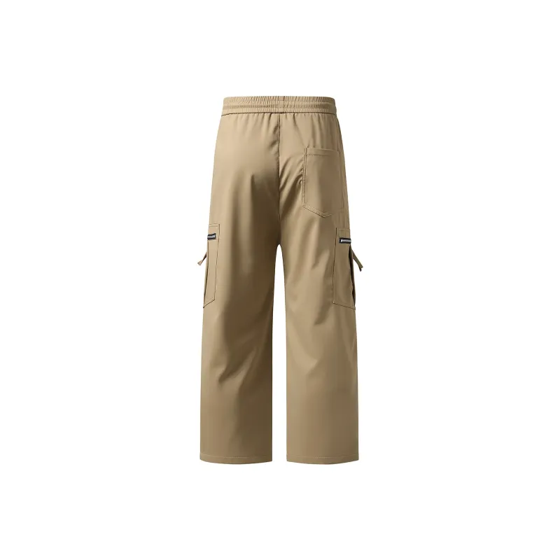 Izzue Windbreaker Pants Unisex-11