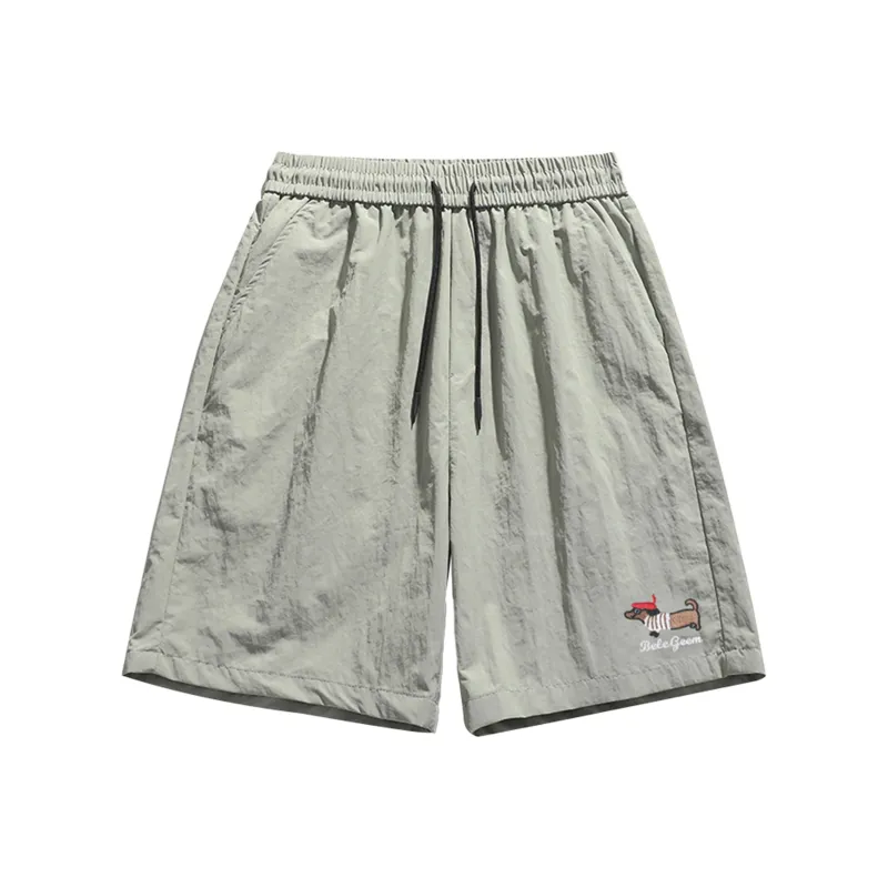 JUNGLE PANDA Casual Shorts Unisex-7